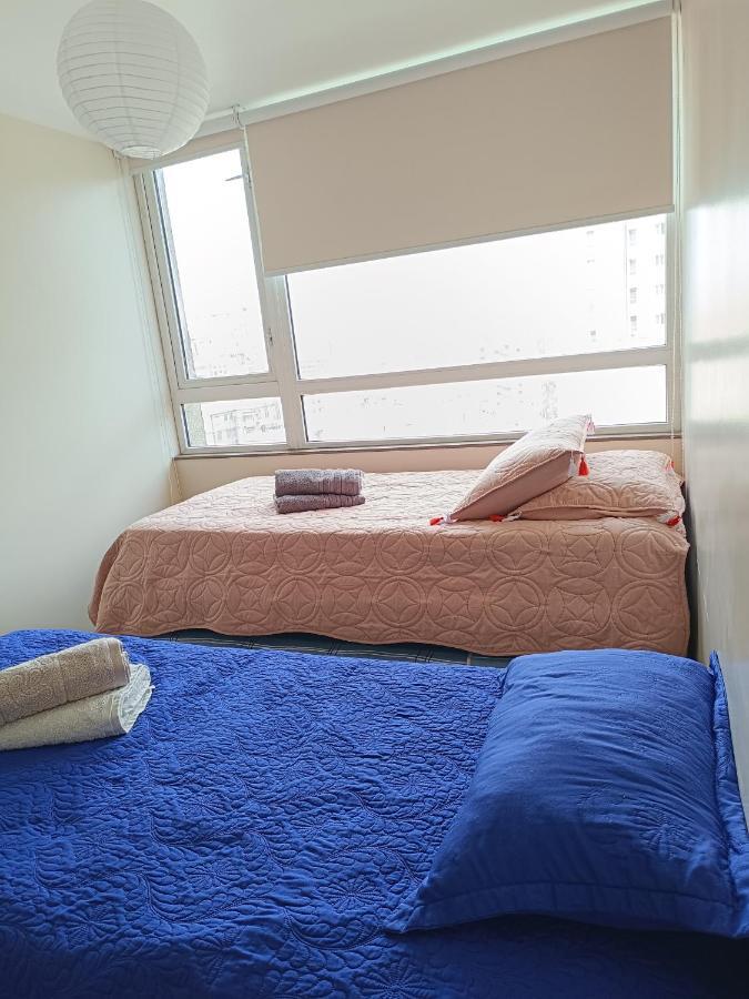 Apartamento Hermoso Departamento En La Moneda P15. Santiago