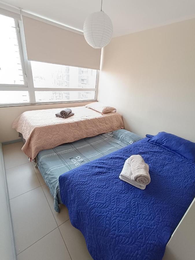 Hermoso Departamento En La Moneda P15. Santiago